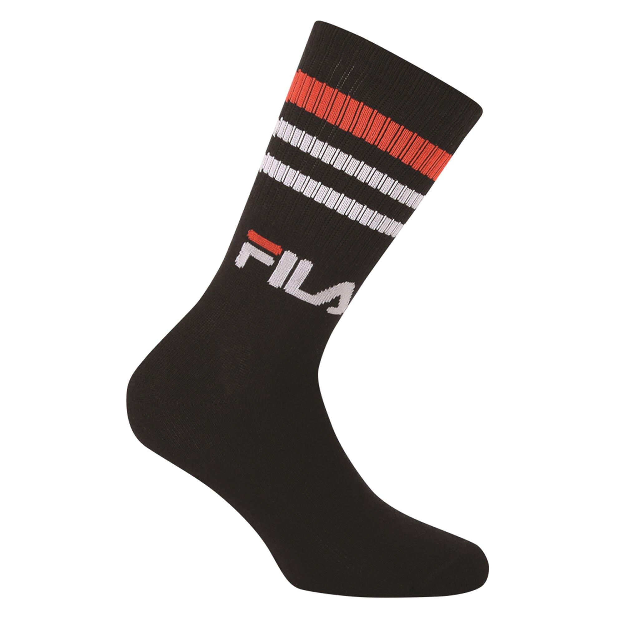 Socken Unisex 3er Pack Stretch 2/7