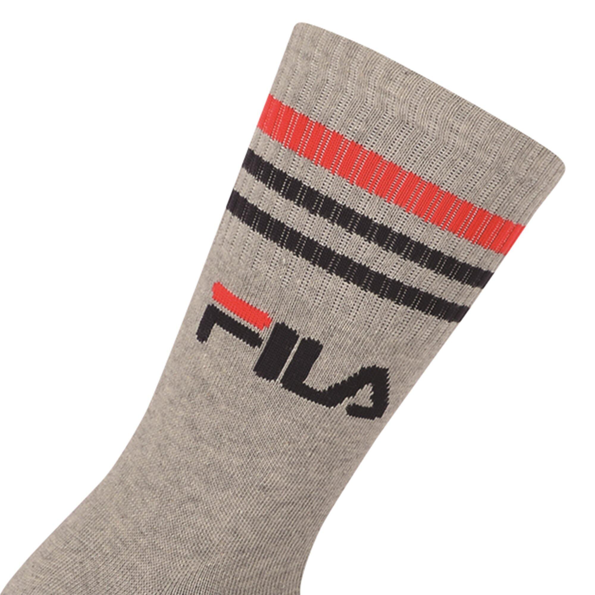 Socken Unisex 6er Pack Stretch 3/3