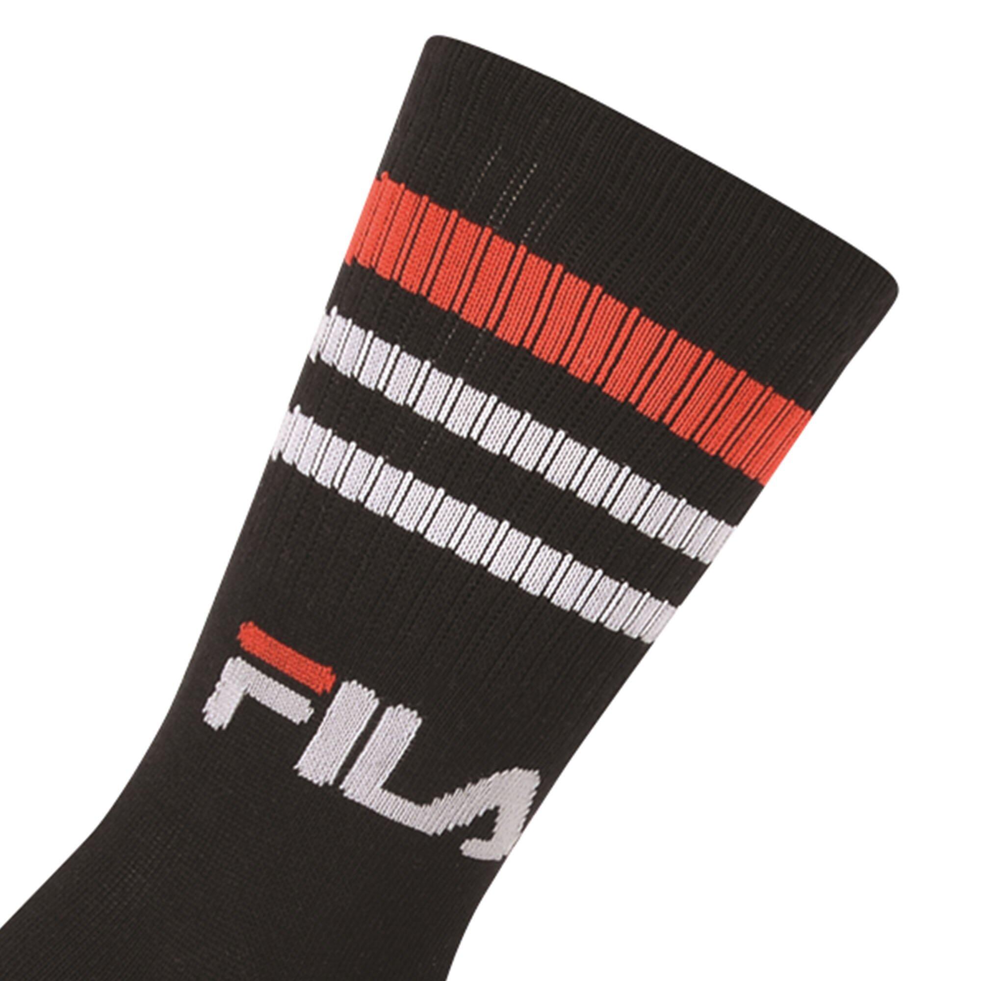 Socken Unisex 6er Pack Stretch 3/3
