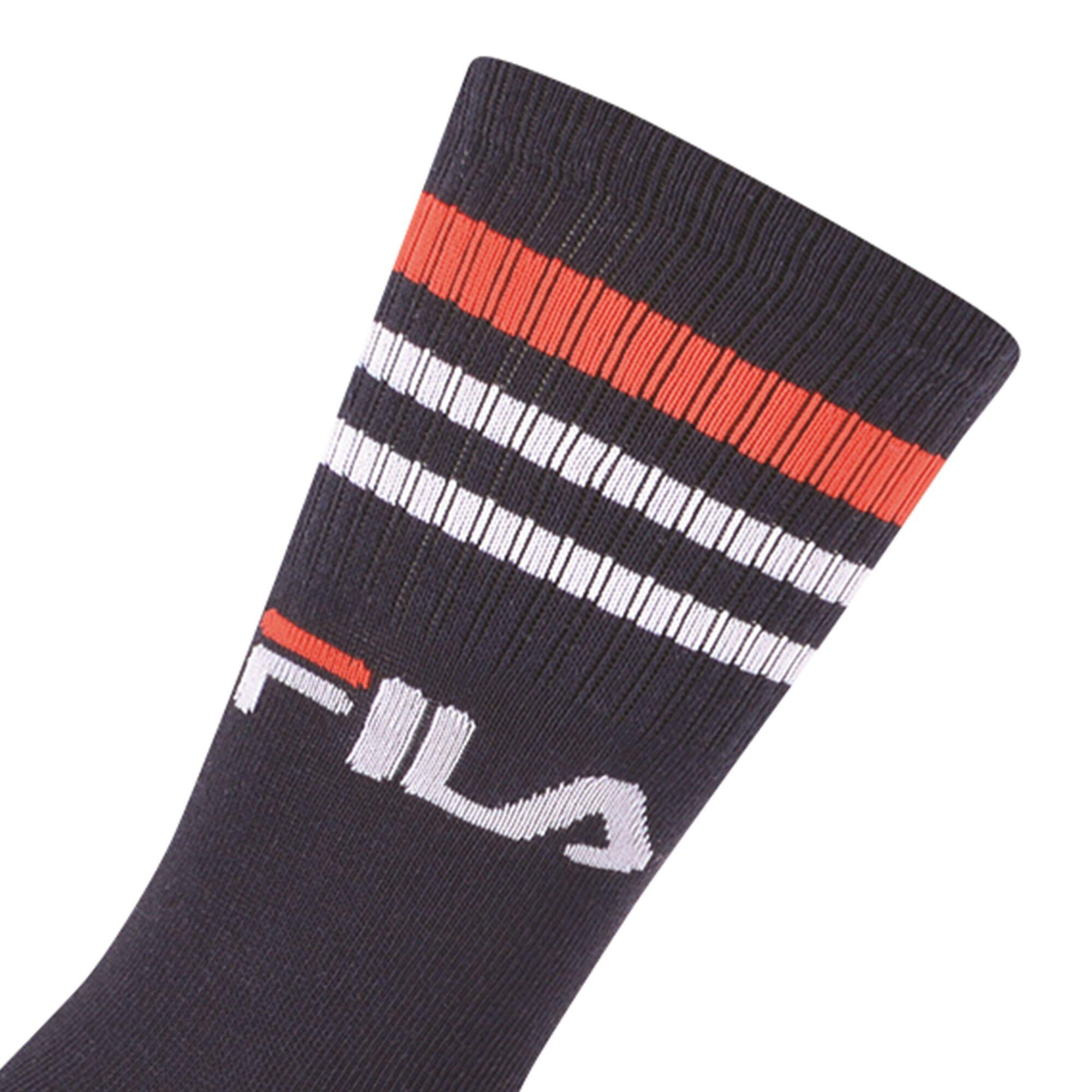 Socken Unisex 6er Pack Stretch 3/3