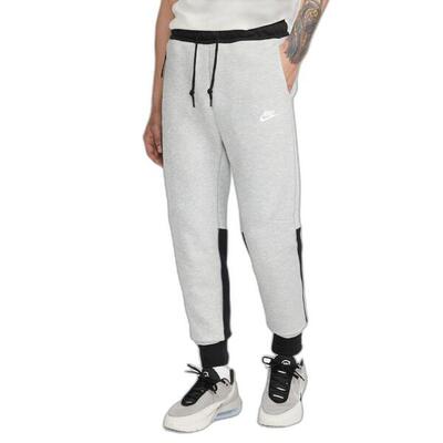 Broek tech fleece grijs - fb8002-064