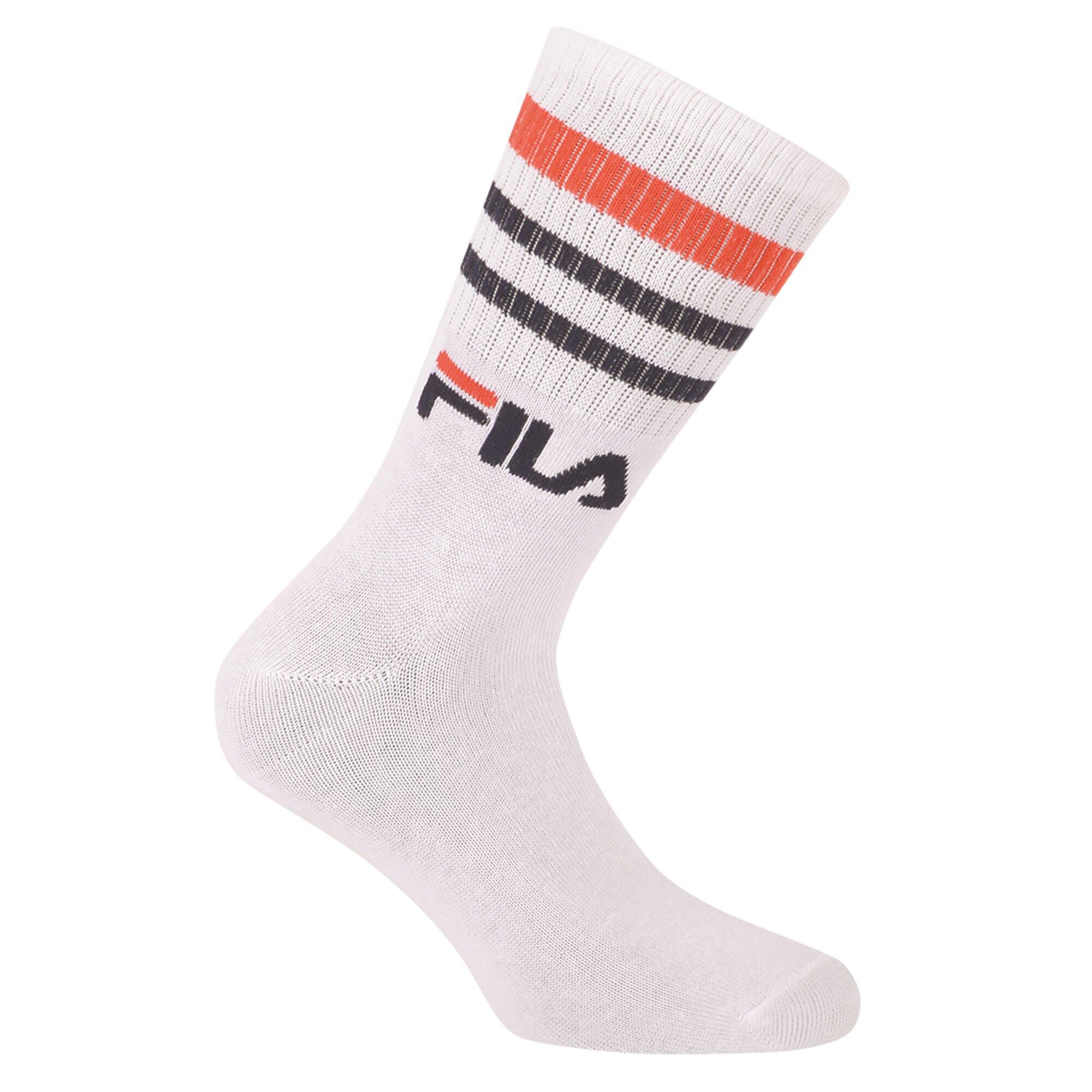 Socken Unisex 3er Pack Stretch 2/7