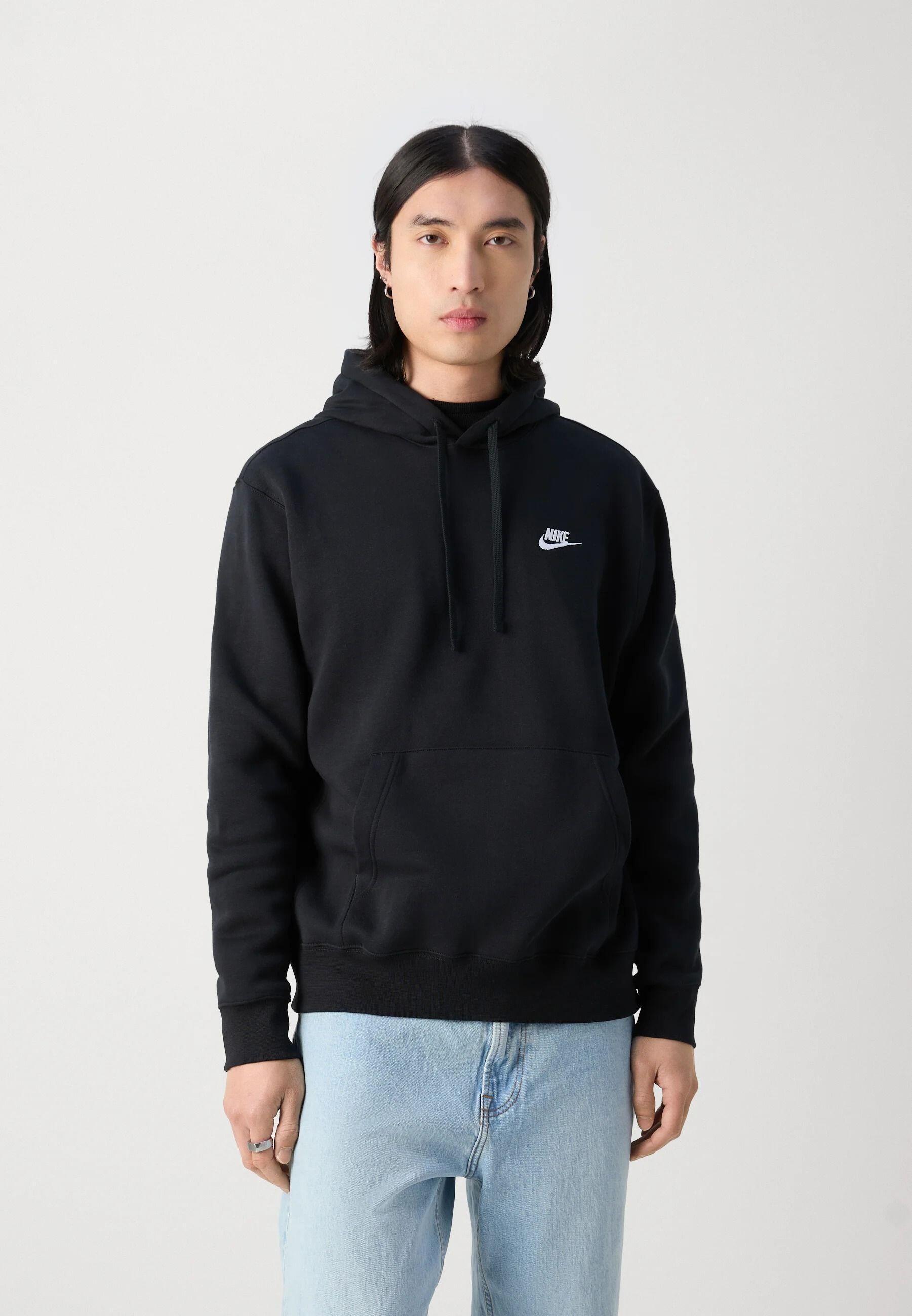 Capot Nike Sportswear Club, Noir, Hommes 1/5