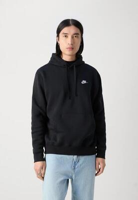 Kapuzenpullover Club Schwarz - CZ7857-010