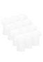 Levi’s Herren T-Shirt 3-er Pack Men Herren Unterhemd Rund V-Ausschnitt 3/5
