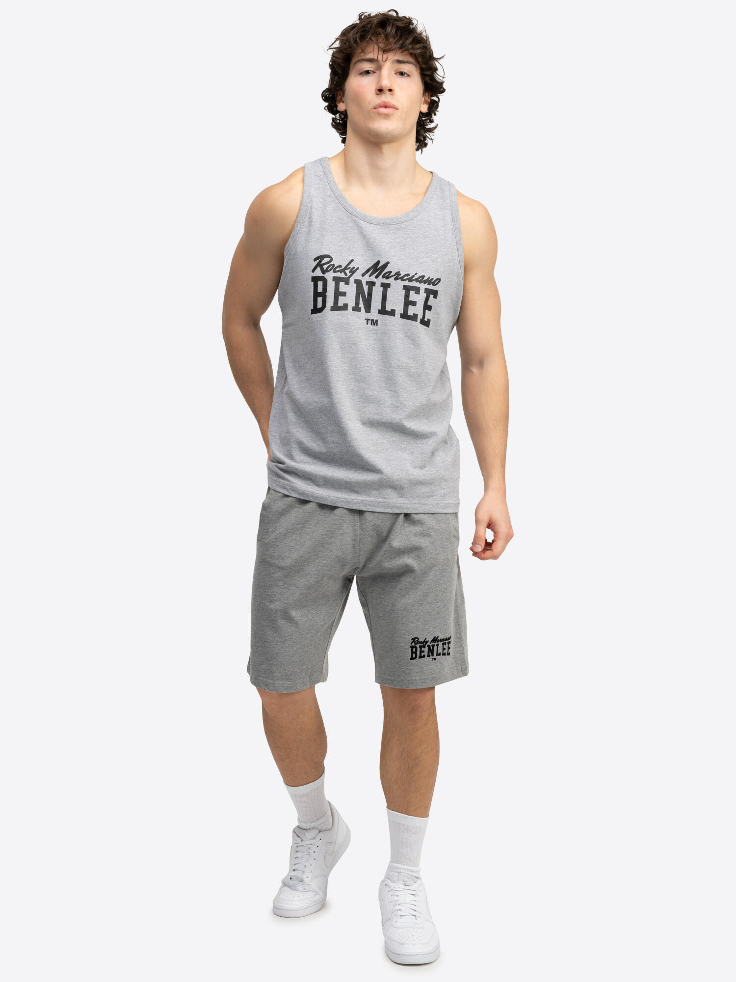 Short Benlee Basic 3/6
