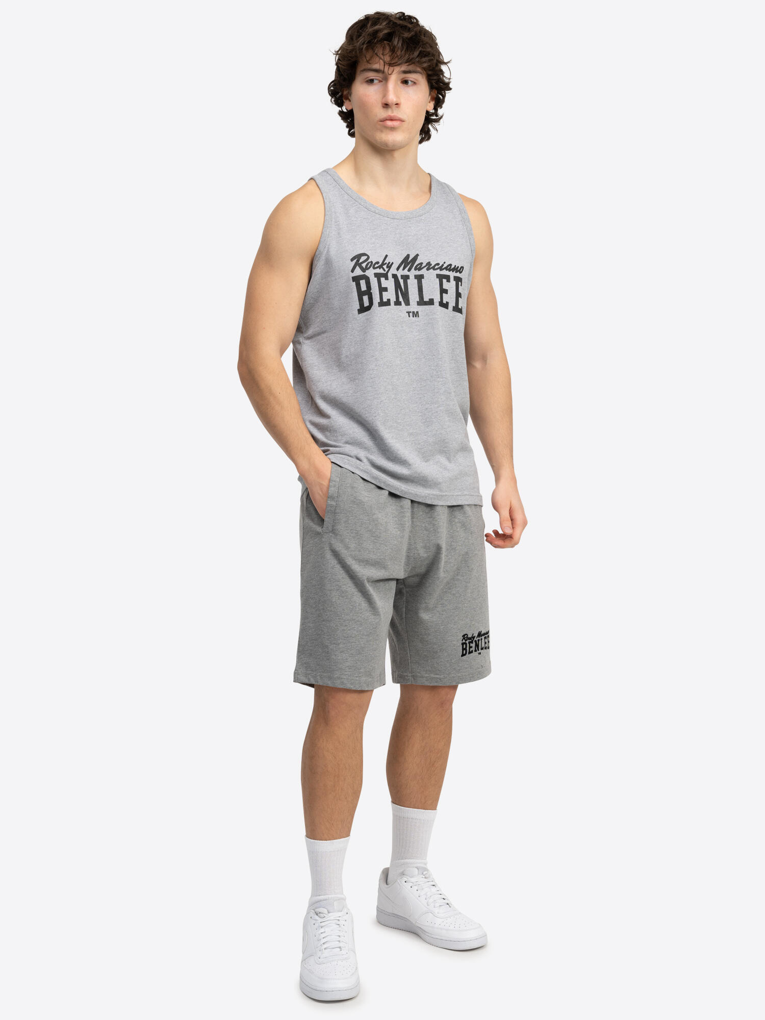 Short Benlee Basic 4/6