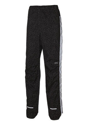 Pantalon de pluie cycliste femme Skane HiVis