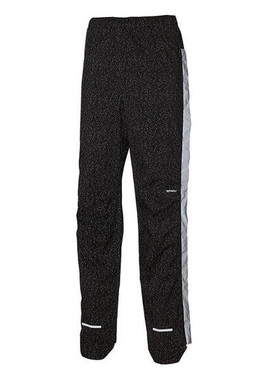 Pantalon de pluie cycliste femme Skane HiVis