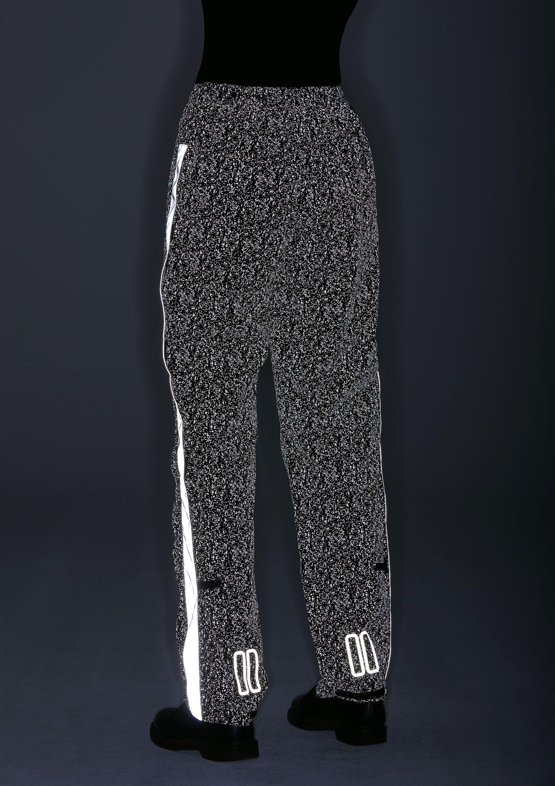 Pantalon de pluie cycliste femme Skane HiVis 3/6