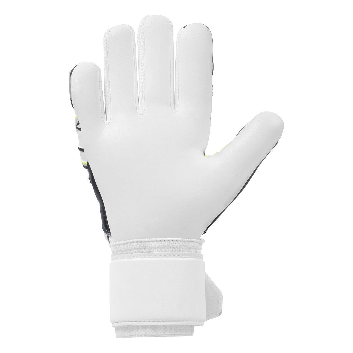 Uhlsport Absolutgrip HN Pro Junior Goalkeeper Gloves 3/5