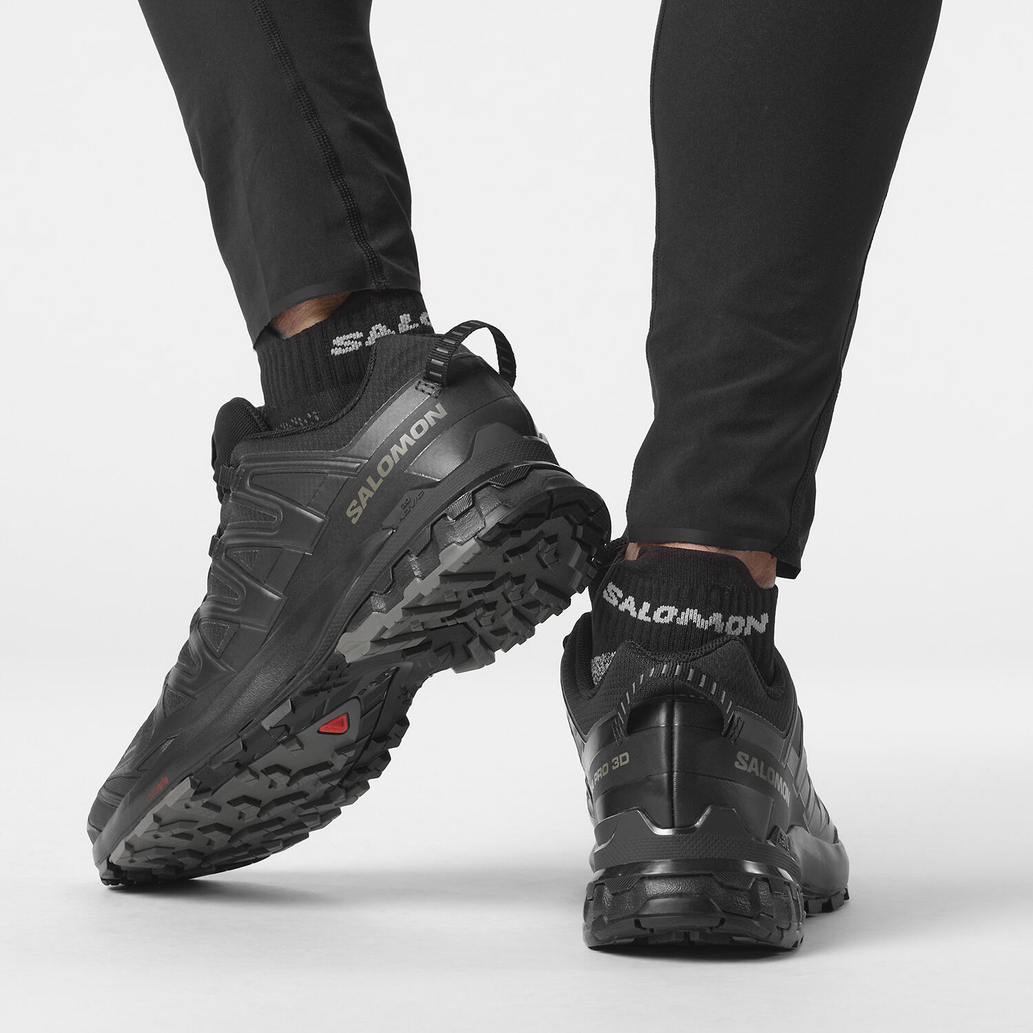 Scarpe Outdoor Salomon Xa Pro 3D V9 Gtx Adulto 7/7