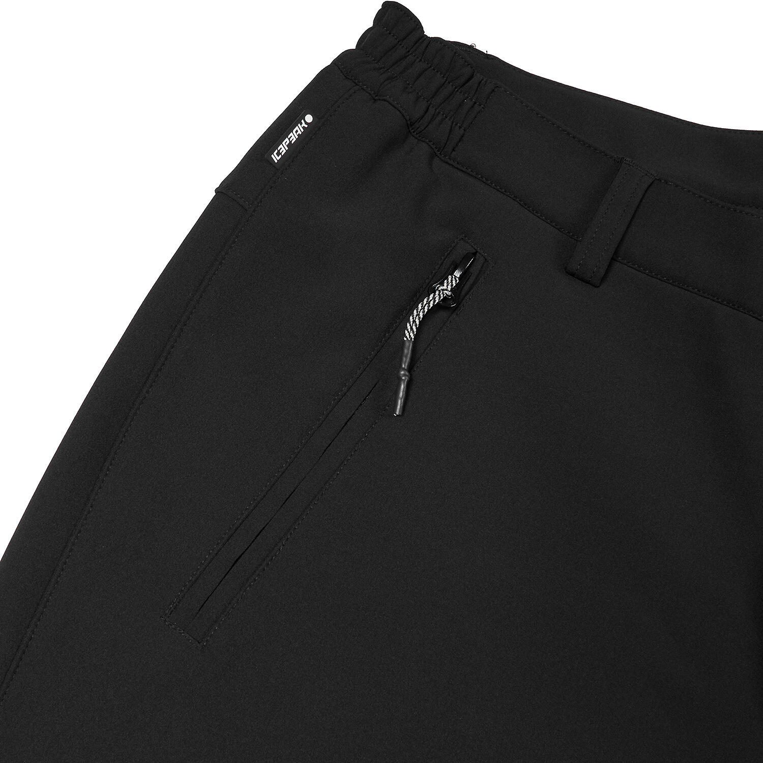 Icepeak Argo Softshellhose Herren 3/3