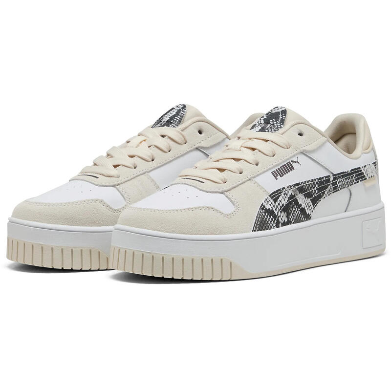 Dámské tenisky s platformou Carina Street Snake Chic PUMA