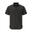 Funktionshemd Jeromy M Wandern/Outdoor/Trekking Unisex Black Atmungsaktiv