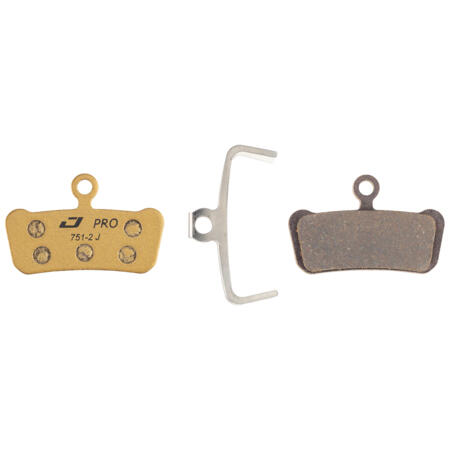 Plaquette de frein Jagwire Pro Avid Trail-SRAM Guide 3/3
