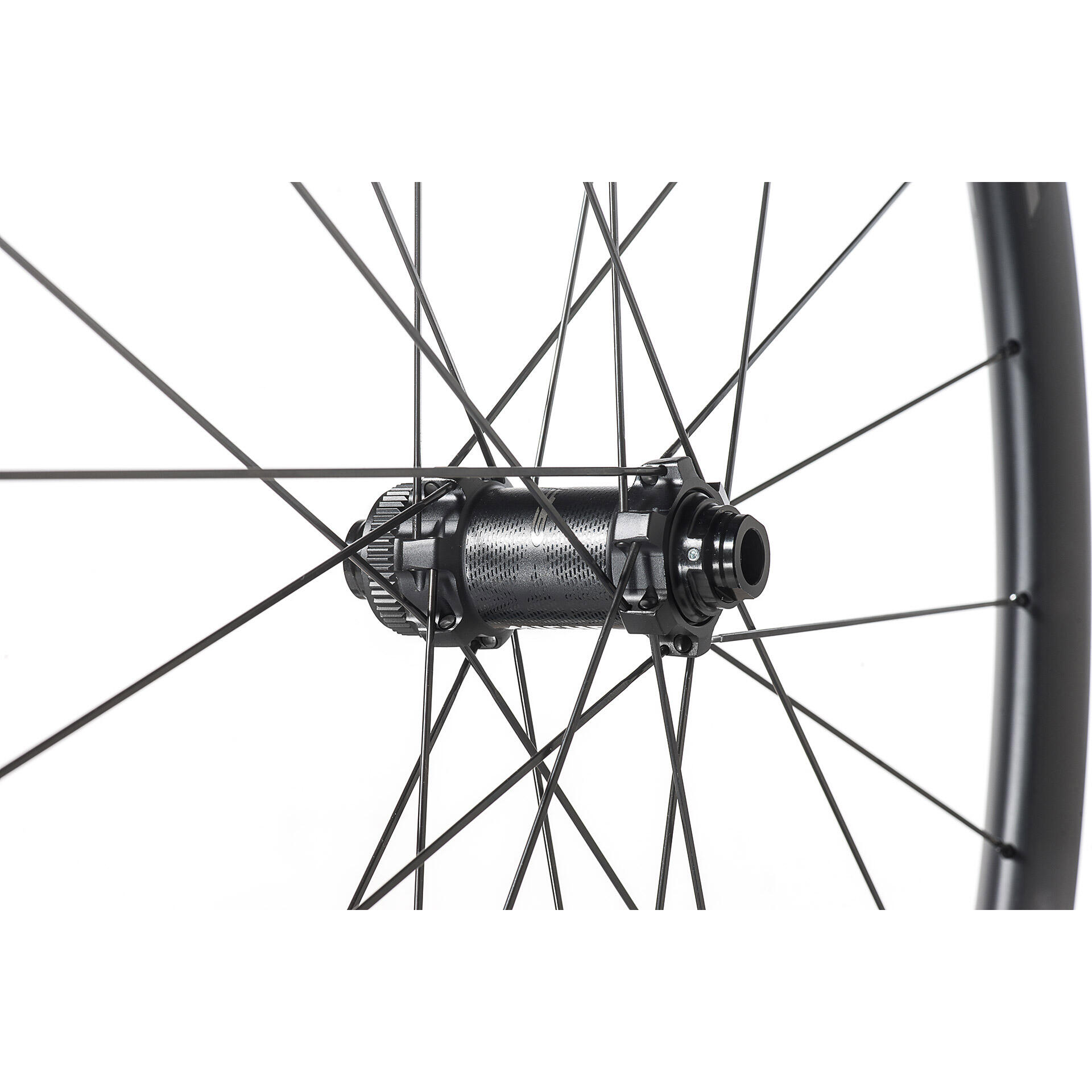 Roue de vélo Miche CarboGraff DX SH 3/4