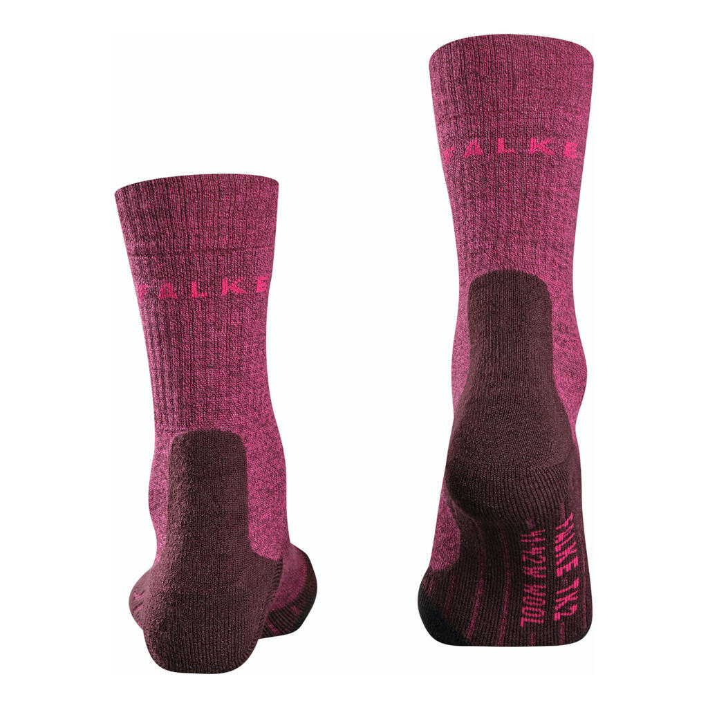 Damensocken Falke TK2 Wool 3/4