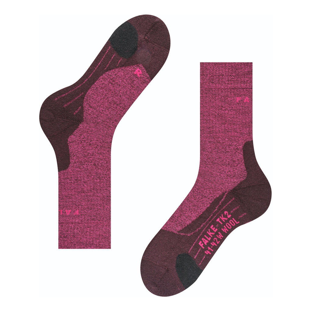 Damensocken Falke TK2 Wool 4/4