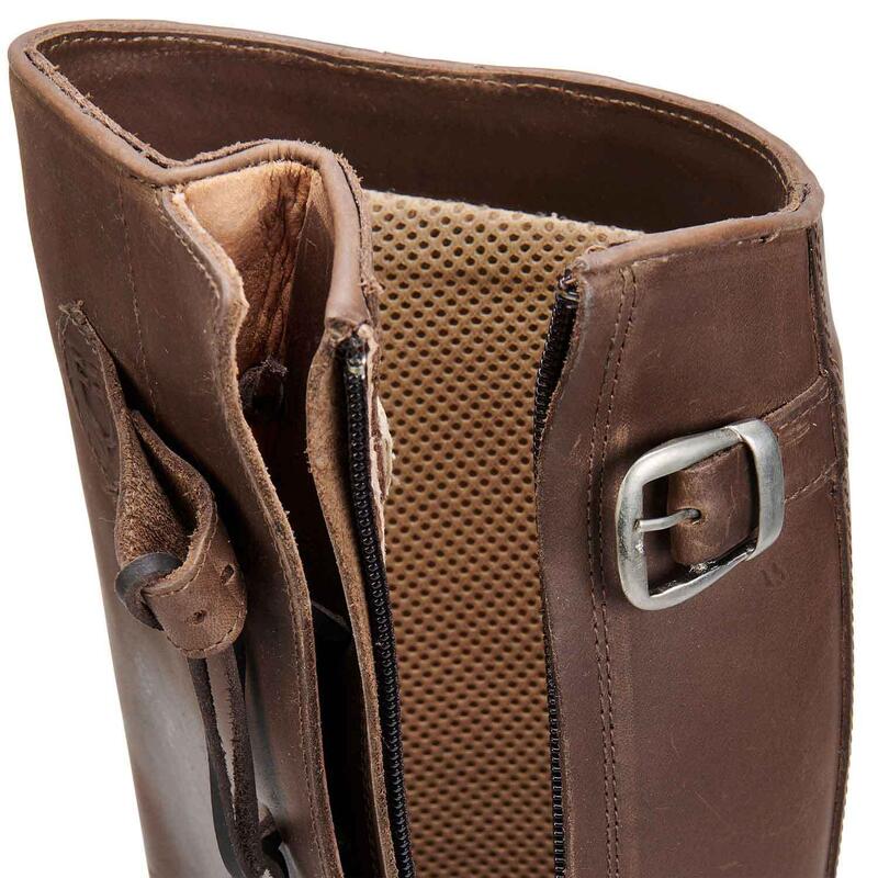 Bottes unisexes Buttero avec doublure respirante