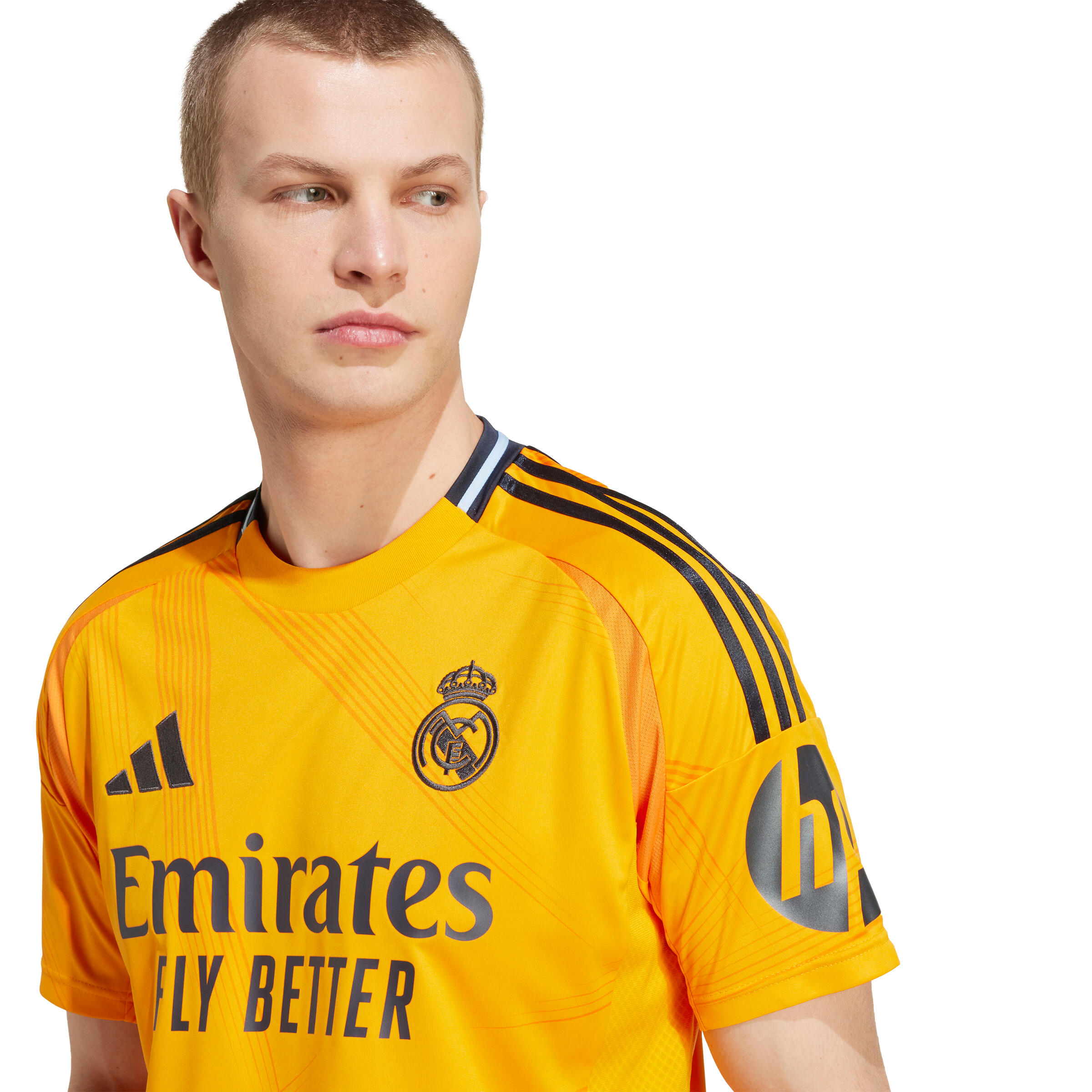 Real Madrid 24/25 Uitshirt 7/7