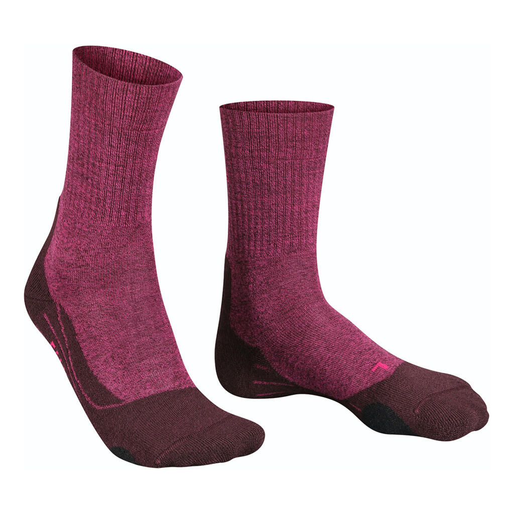 Damensocken Falke TK2 Wool 2/4