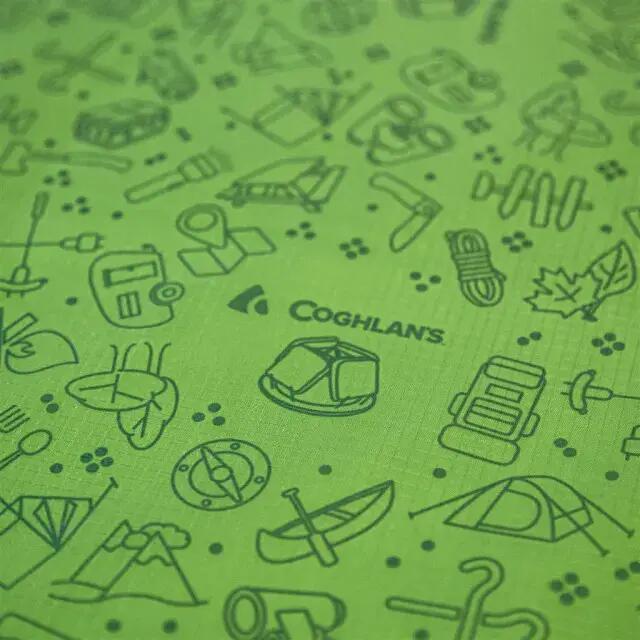 Fata de masa camping Coghlans 6/6