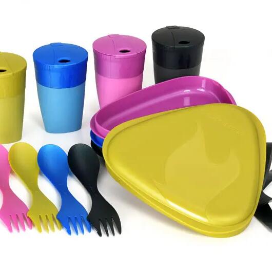 Комплект съдове Light My Fire DiningKit за 4 души