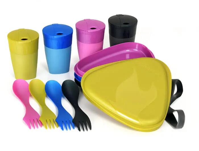 Set vase Light My Fire DiningKit 4 persoane 1/1