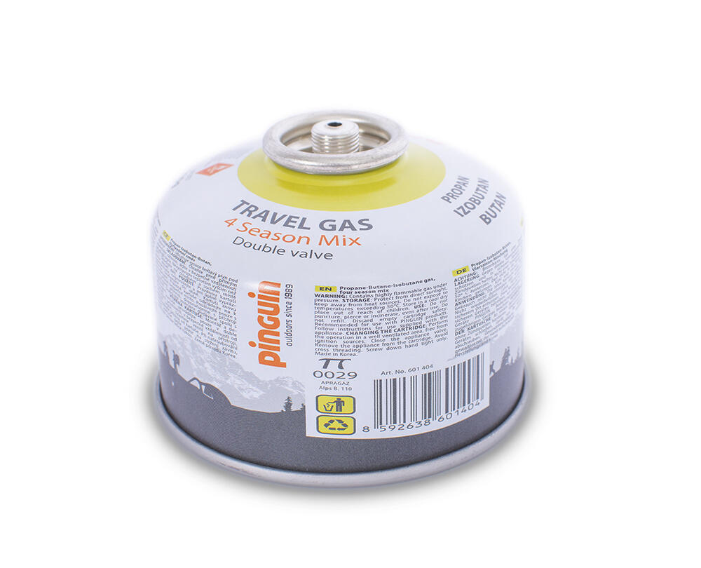 Plynová kartuše Travel Gas 110g 2/3