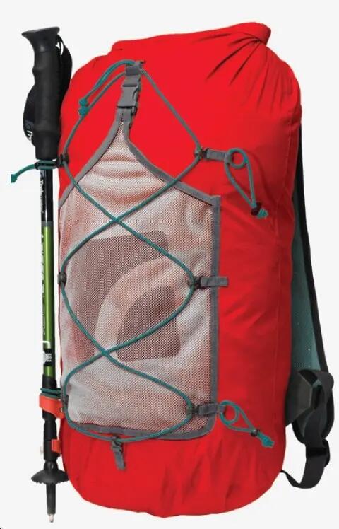 Trekmates Drypack 20 literes vízálló hátizsák 2/3