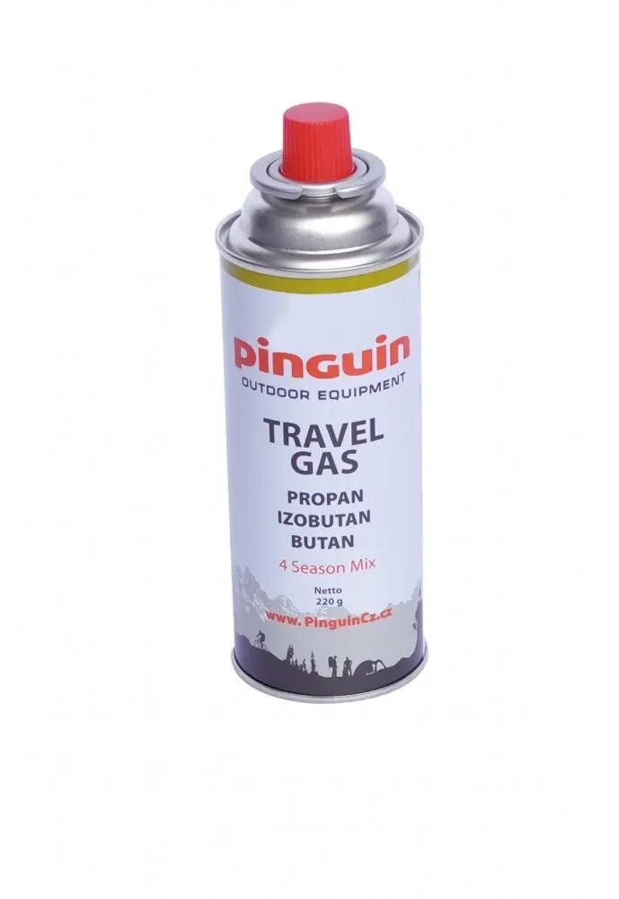 Plynová kartuše Travel Gas 220g 3/5