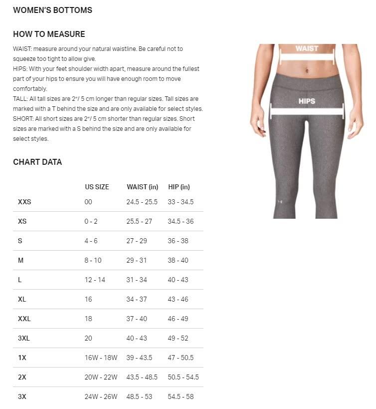 Legging femme Under Armour Authentics 7/7