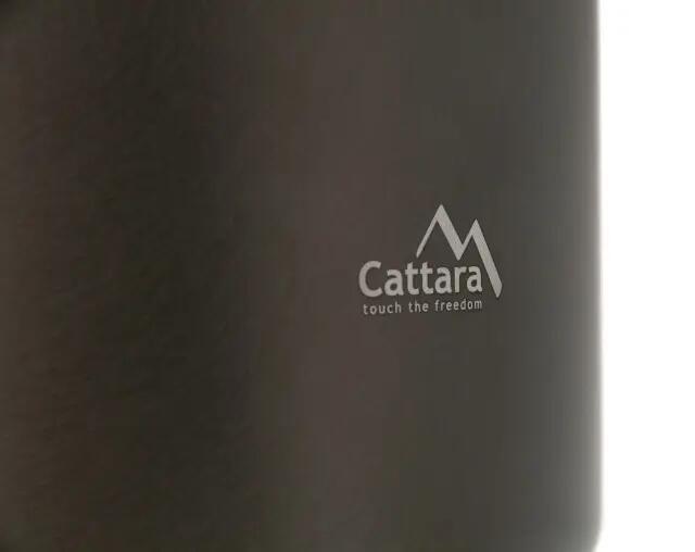 Oala din aluminiu 4 litri Cattara Field 6/7