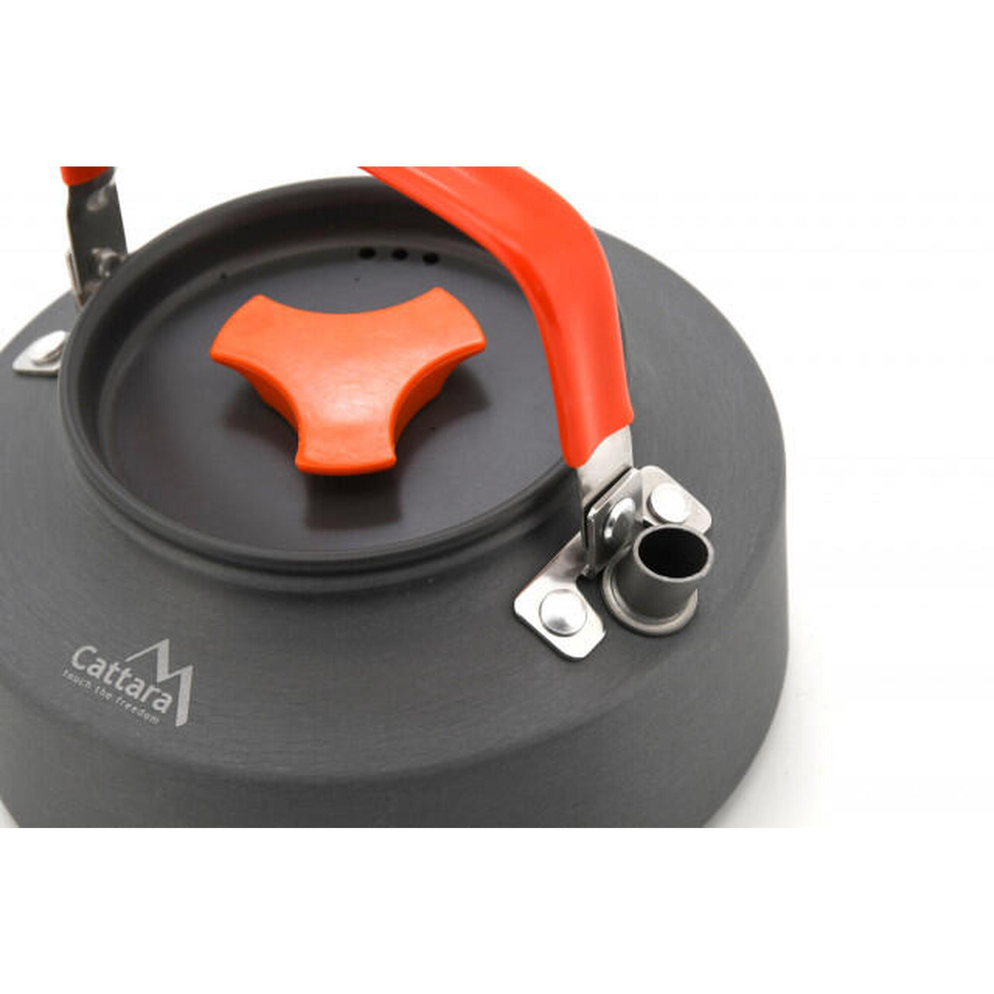 Ceainic ORANGE 1100 ml Cattara