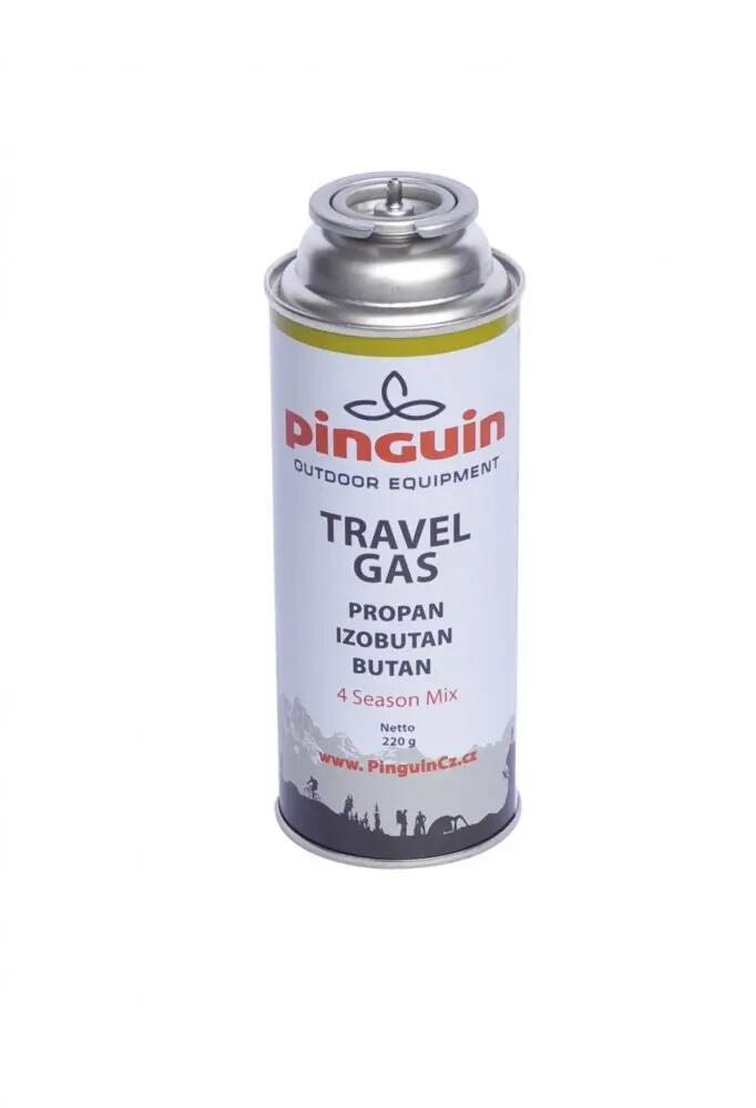 Plynová kartuše Travel Gas 220g 4/5