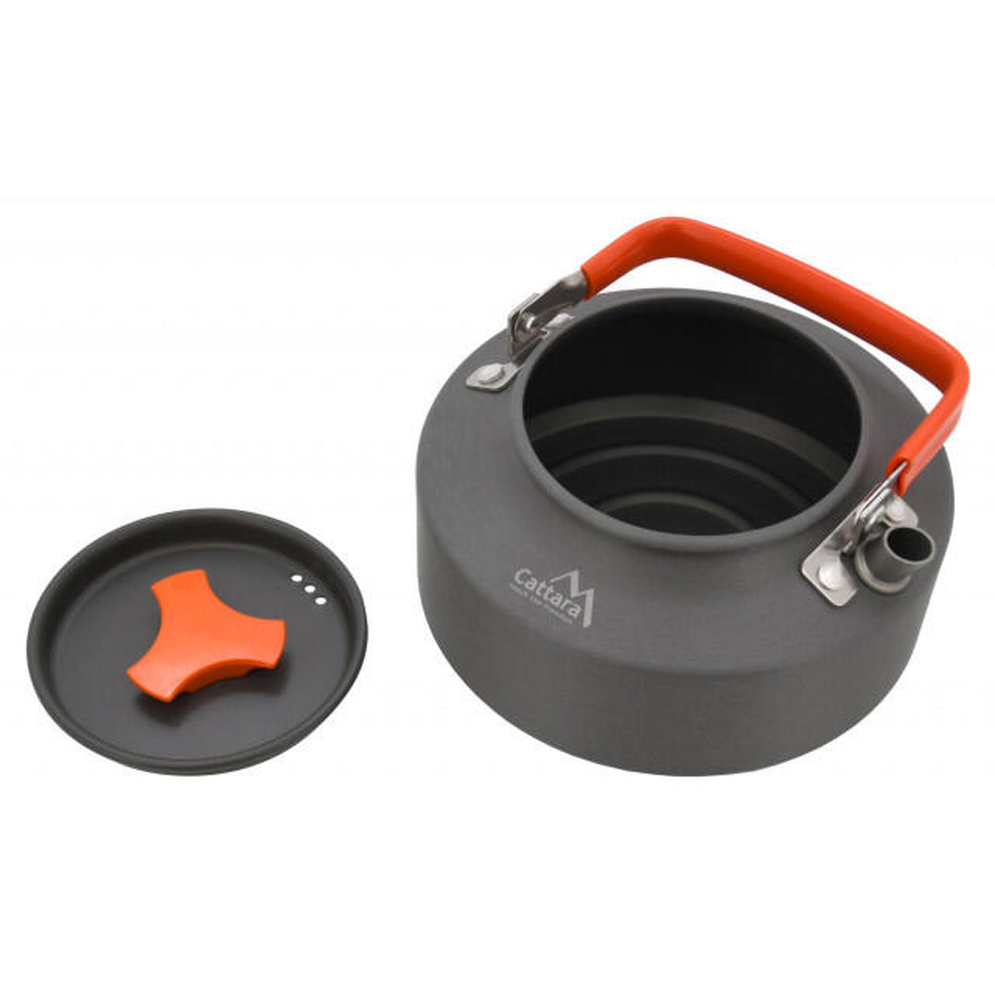 Ceainic ORANGE 1100 ml Cattara