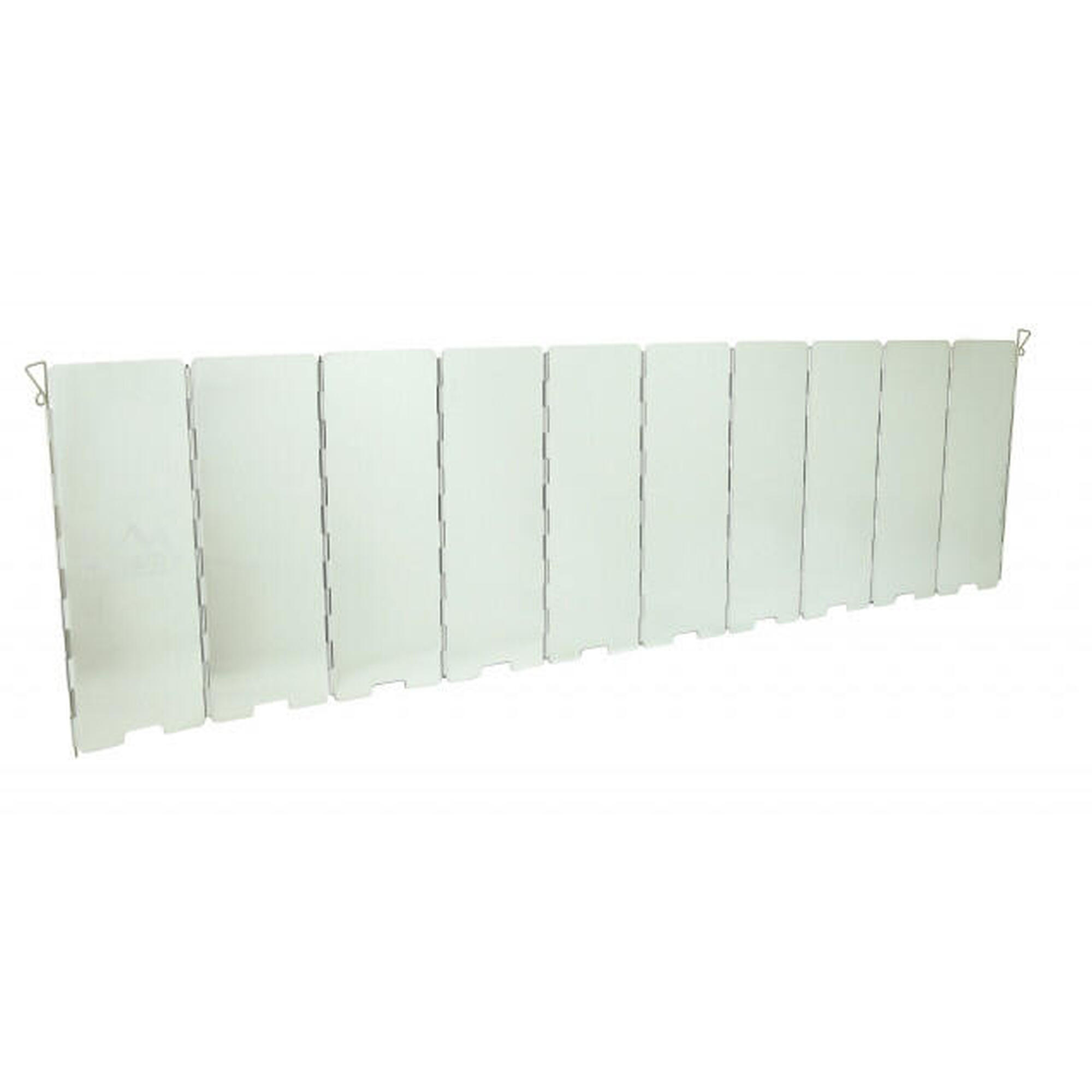 Protectie vant pentru arzatoare camping Cattara 24x83 cm
