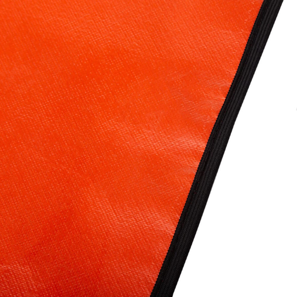Trekmates - Reflektierende Thermo Notfalldecke für Outdoor 5/6