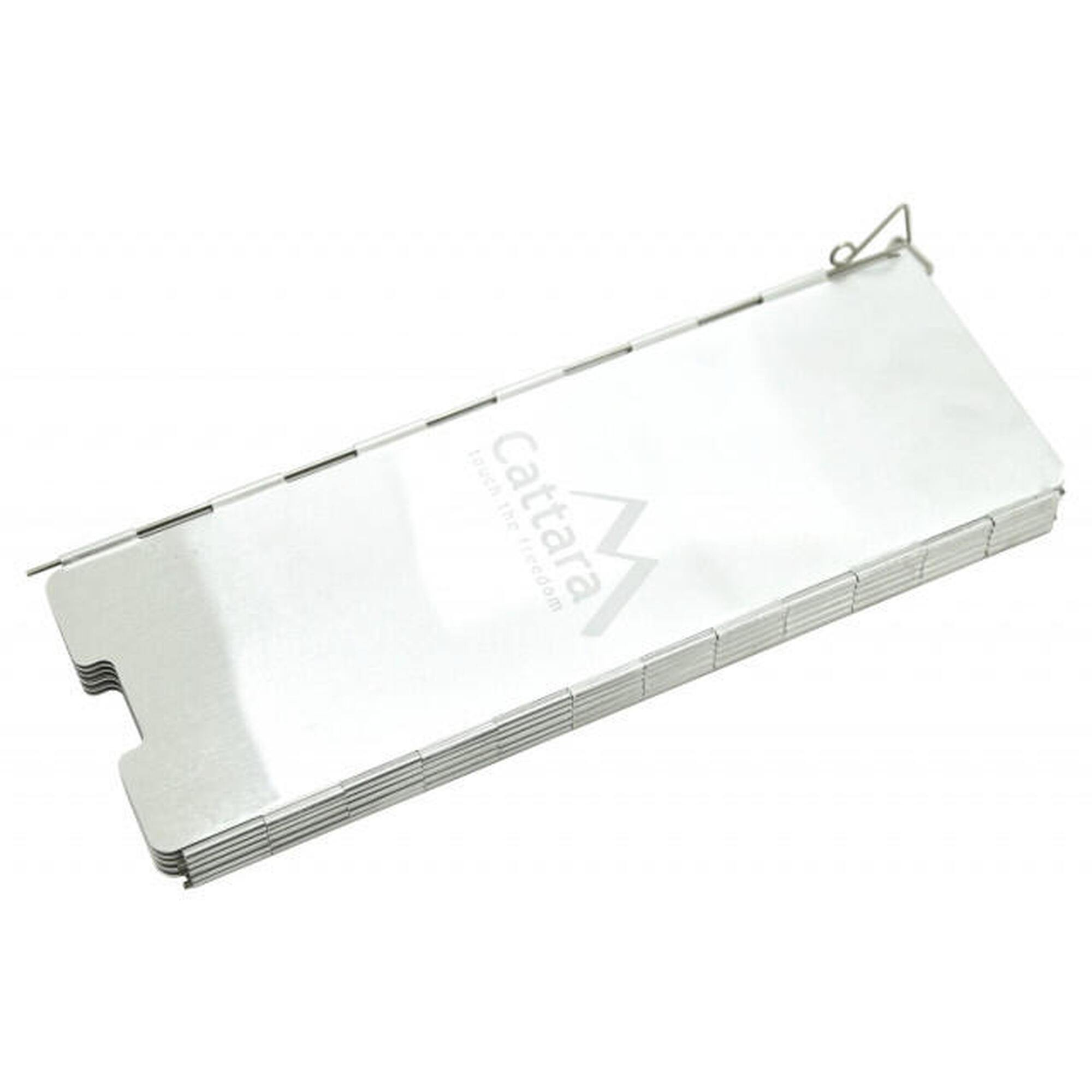 Protectie vant pentru arzatoare camping Cattara 24x83 cm