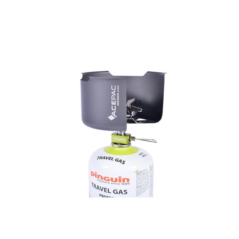 Scut Acepac Minima Shield, 13.5 cm inaltime