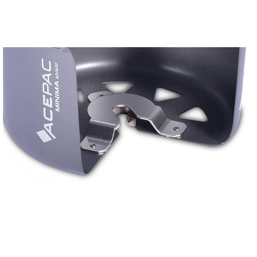 Scut Acepac Minima Shield, 13.5 cm inaltime 2/7