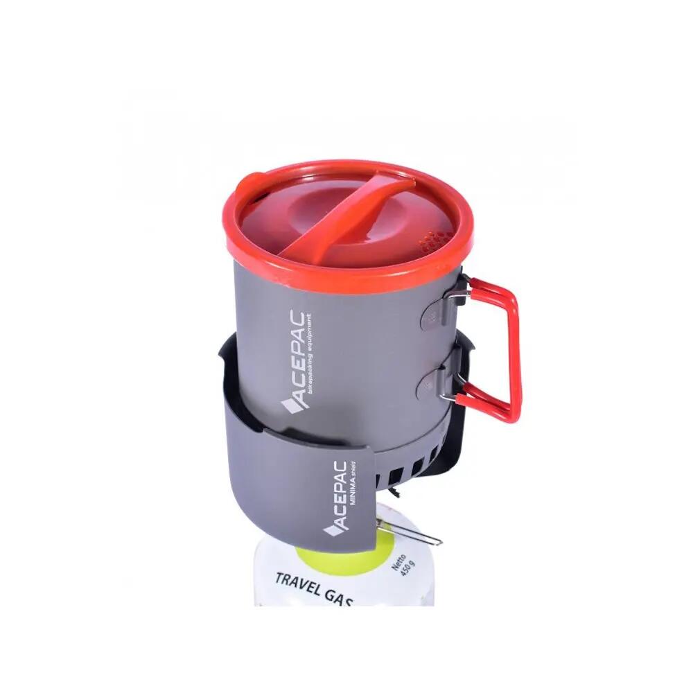 Scut Acepac Minima Shield, 13.5 cm inaltime 4/7