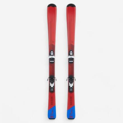 Second Life - Narty zjazdowe dla dzieci Wedze BOOST 500 z... - Narty Używane