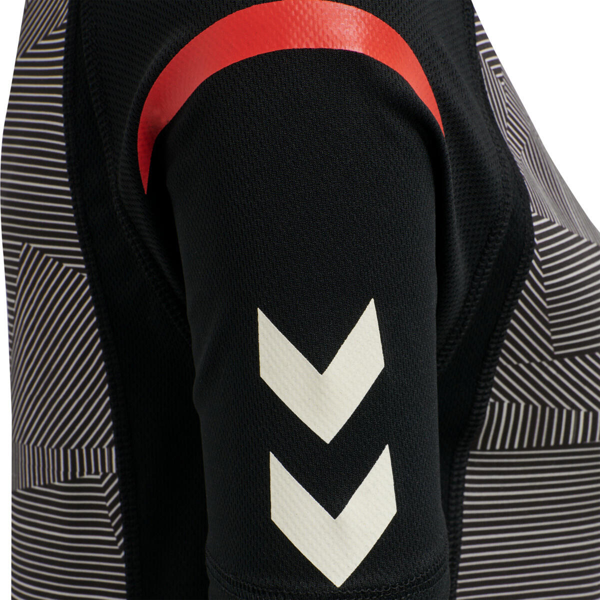 Maglia da riscaldamento da donna Hummel hmlPRO XK 5/5