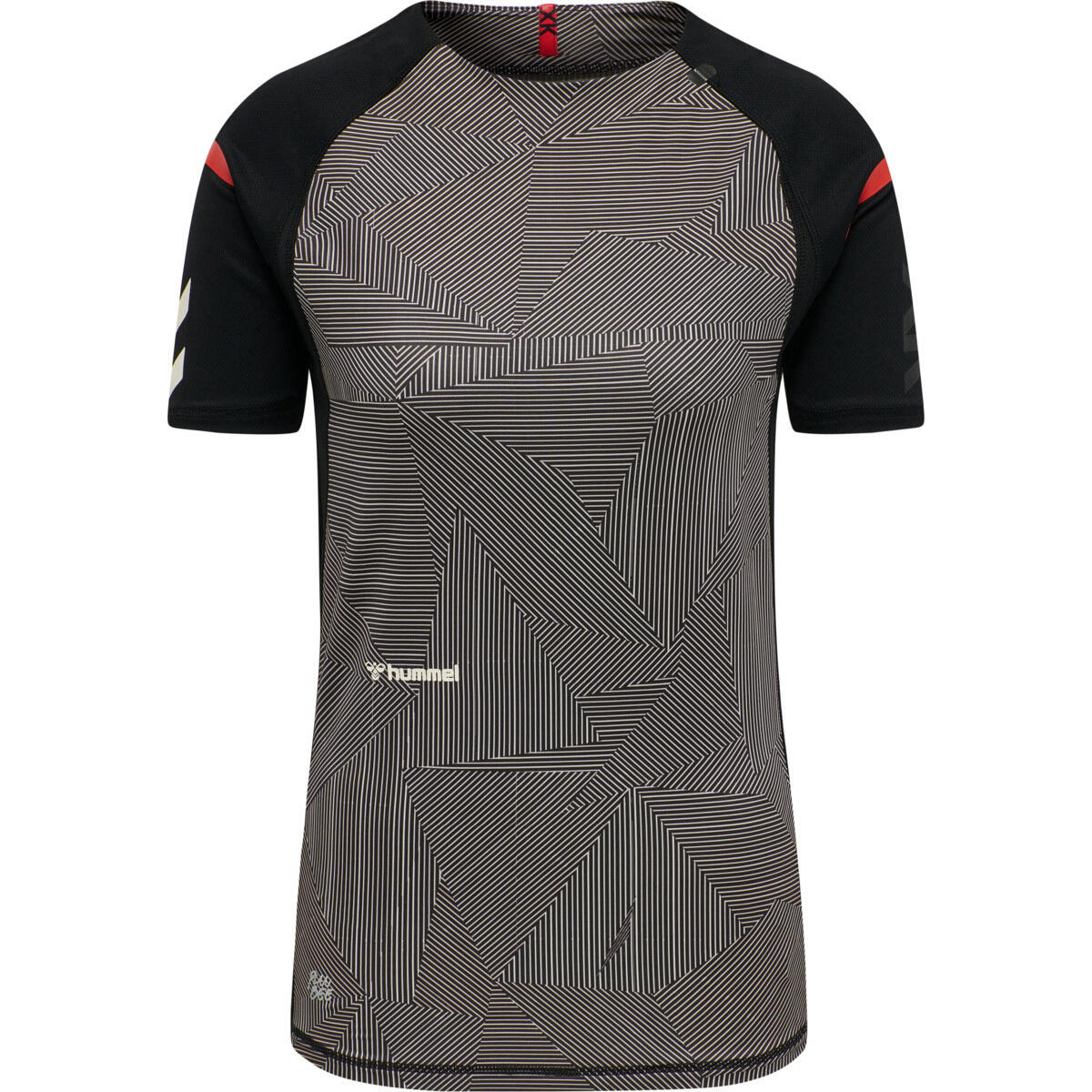 Maglia da riscaldamento da donna Hummel hmlPRO XK 3/5