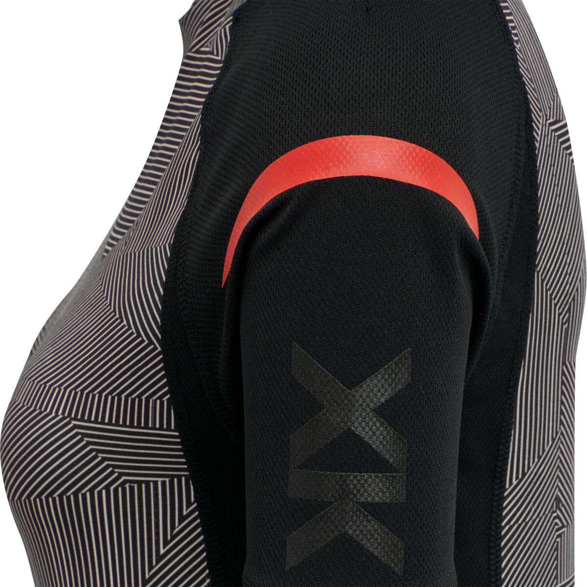 Maglia da riscaldamento da donna Hummel hmlPRO XK 4/5