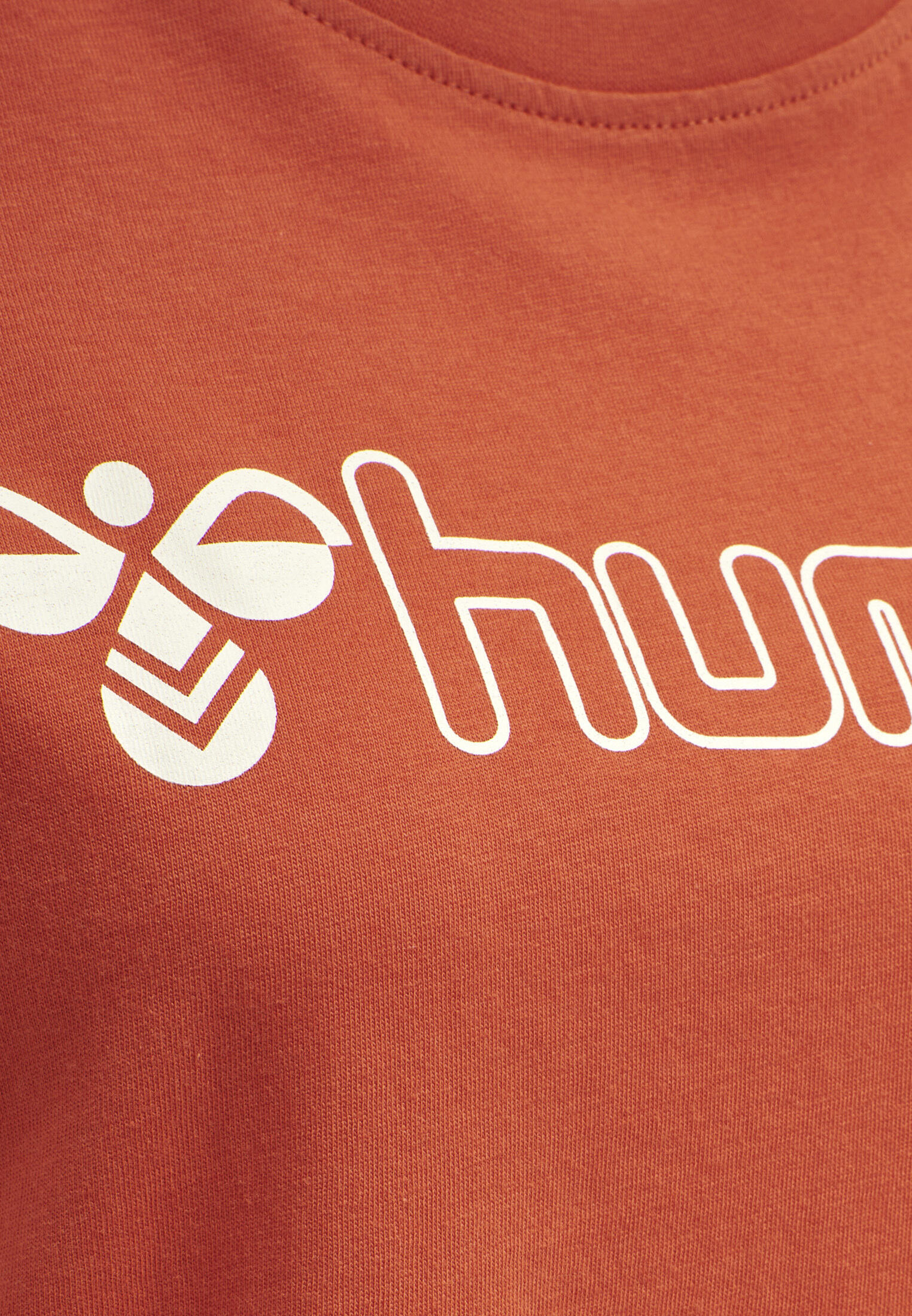 T-SHIRT S/S HMLZENIA T-SHIRT S/S FEMALE COLOR HUMMEL 4/5