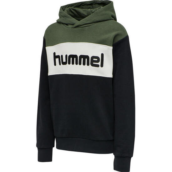 Hummel Kinder Pullover MORTEN HOODIE 212444