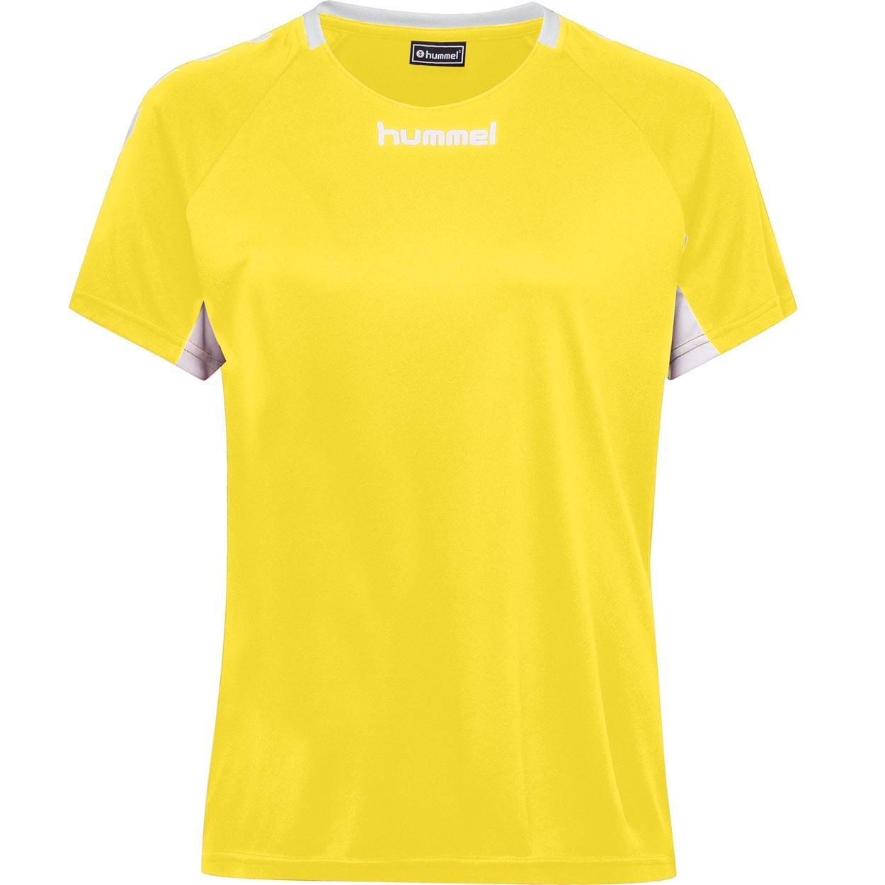 Koszulka sportowa z krótkim rękawem damska Hummel Core Team Jersey Woman S/S 3/5